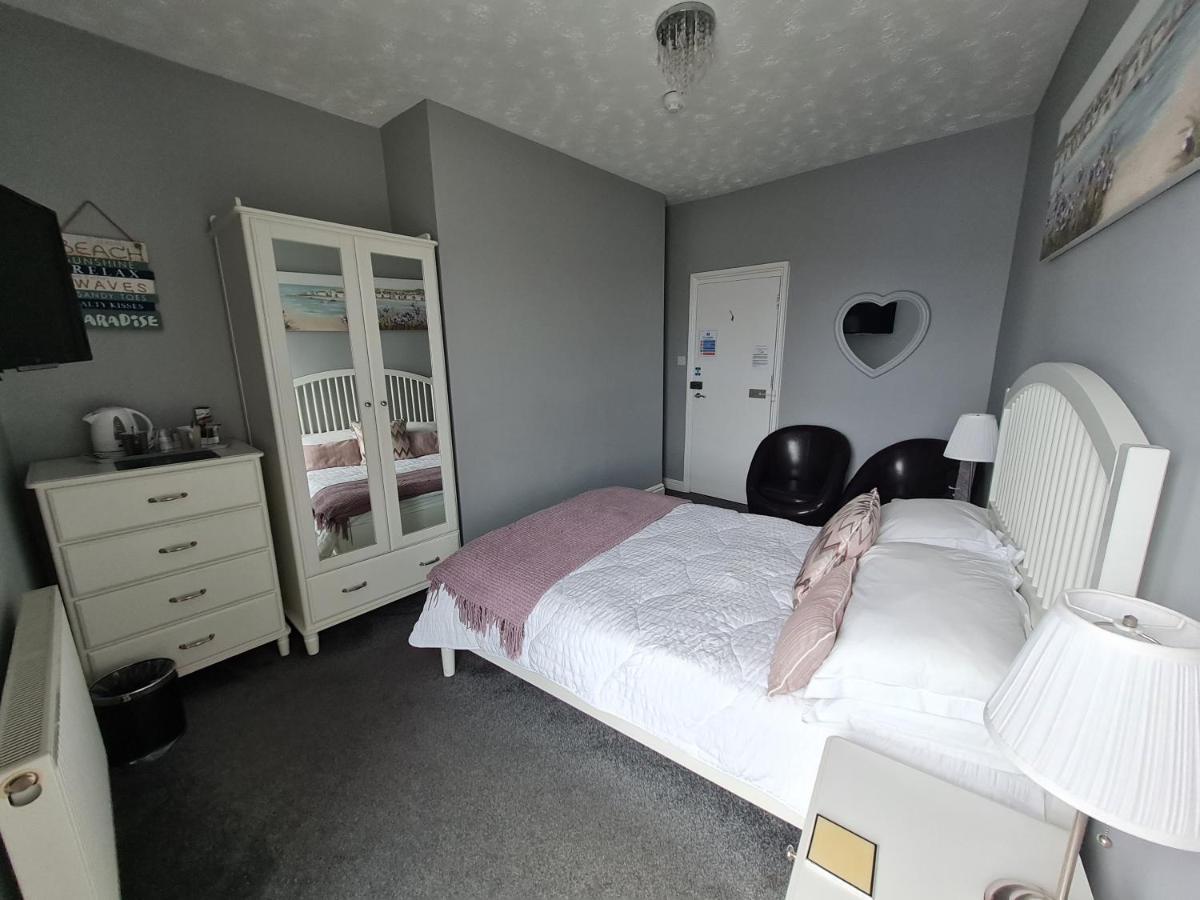 Kimberley House Hotel Whitby Bagian luar foto