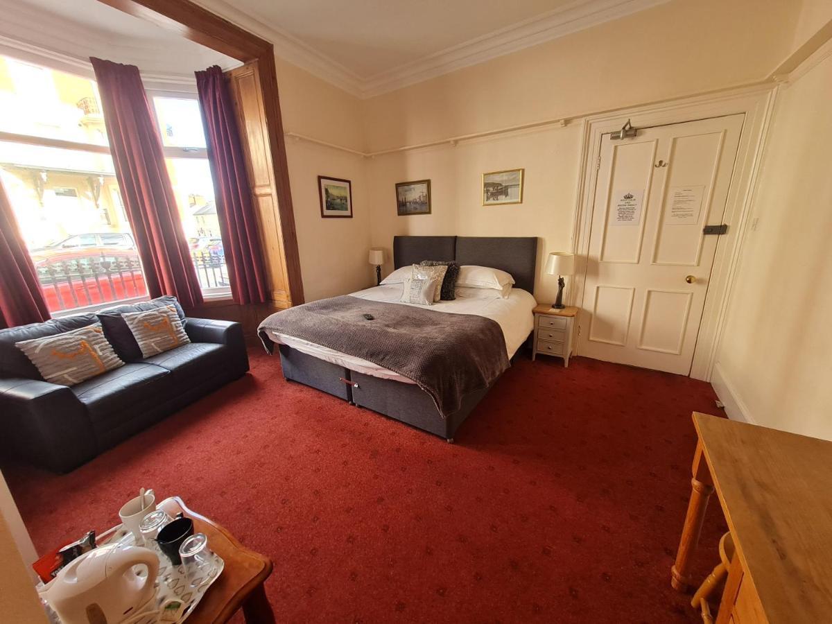 Kimberley House Hotel Whitby Bagian luar foto