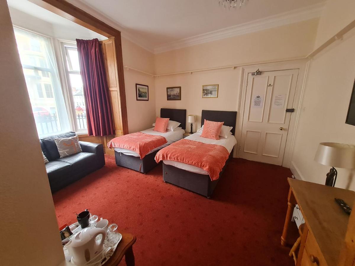 Kimberley House Hotel Whitby Bagian luar foto