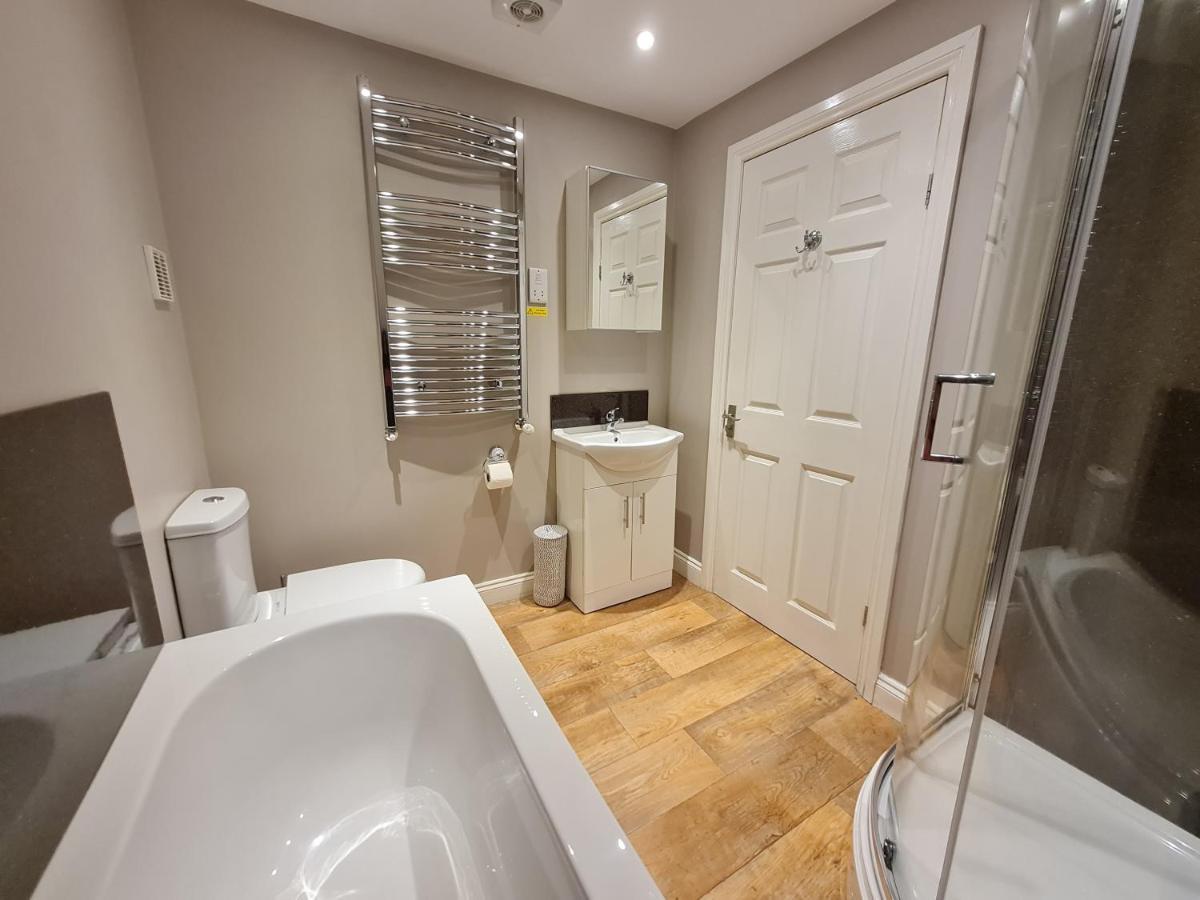 Kimberley House Hotel Whitby Bagian luar foto