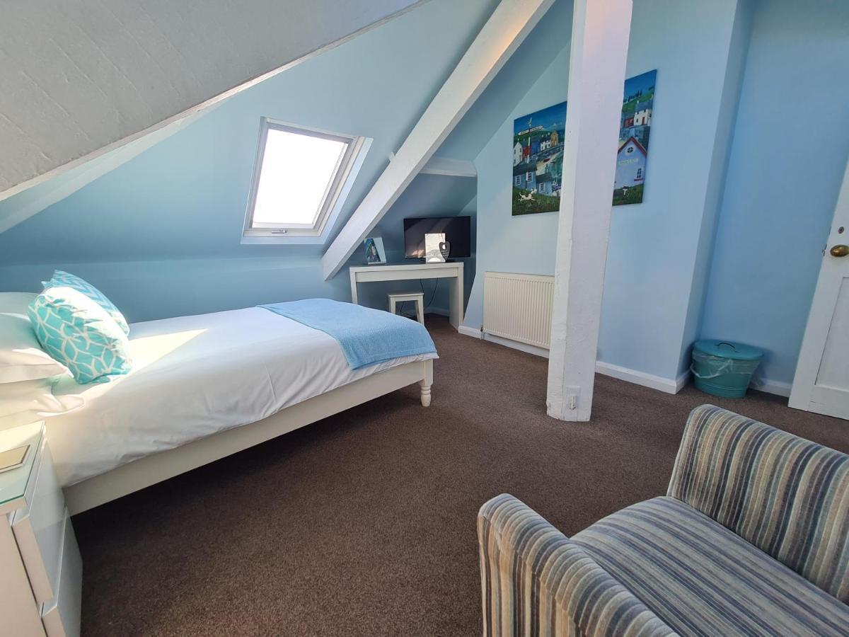 Kimberley House Hotel Whitby Bagian luar foto
