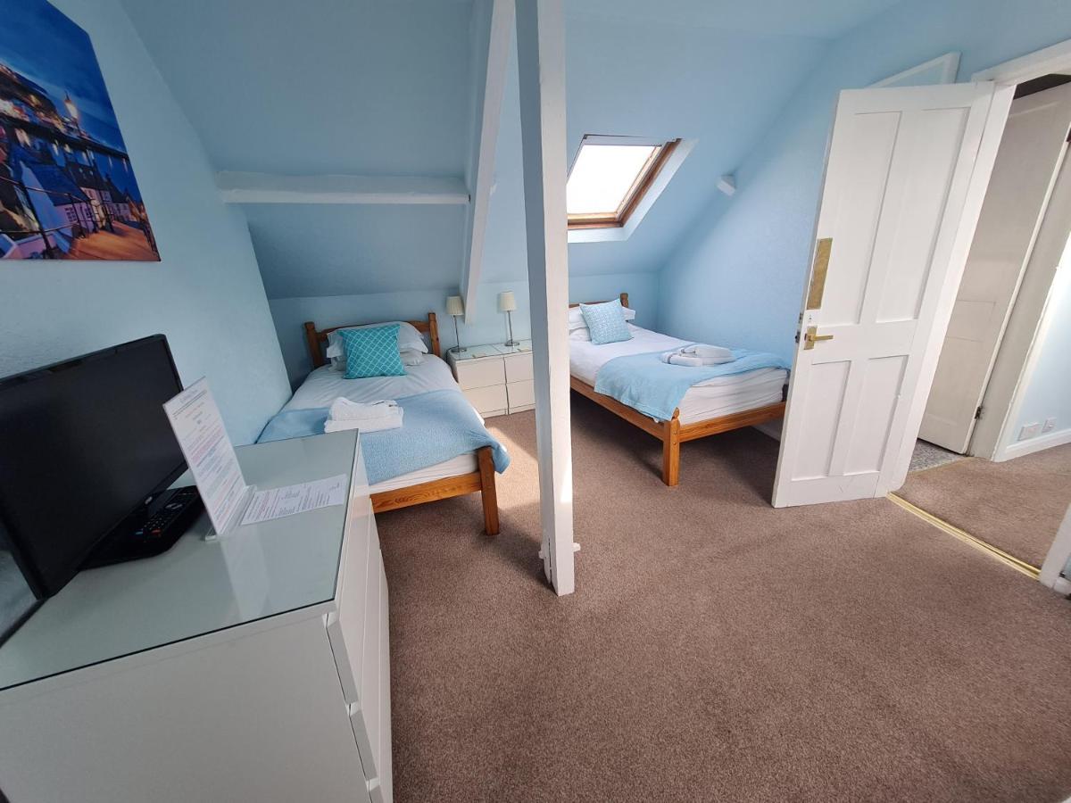 Kimberley House Hotel Whitby Bagian luar foto