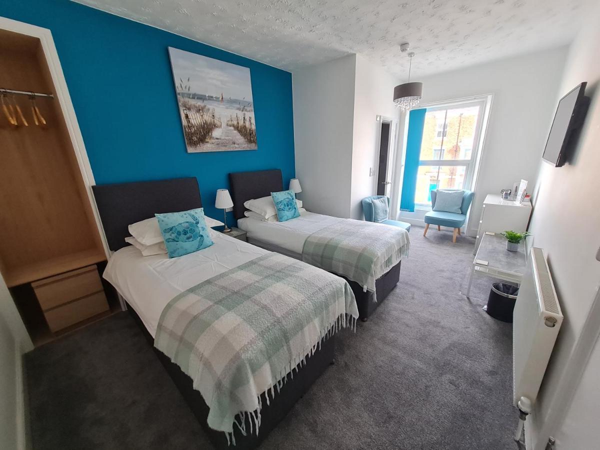 Kimberley House Hotel Whitby Bagian luar foto