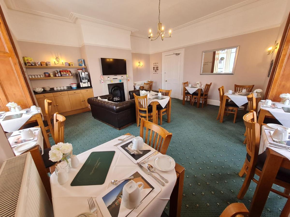 Kimberley House Hotel Whitby Bagian luar foto