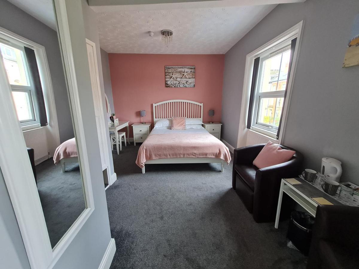 Kimberley House Hotel Whitby Bagian luar foto