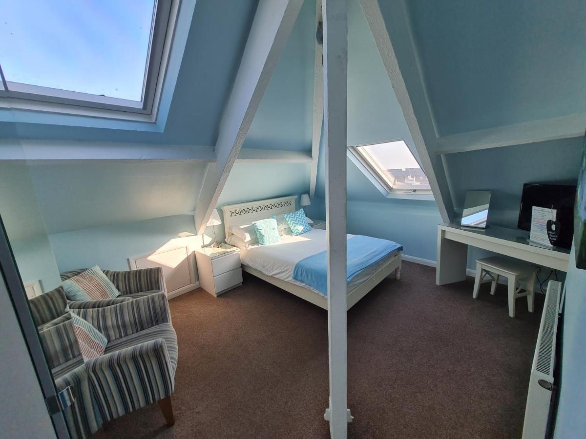 Kimberley House Hotel Whitby Bagian luar foto