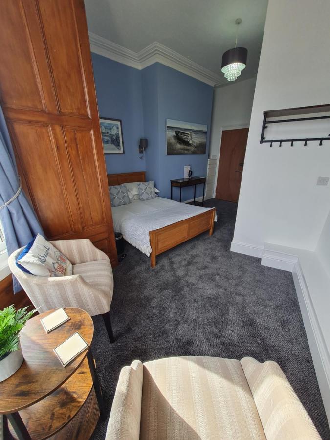 Kimberley House Hotel Whitby Bagian luar foto