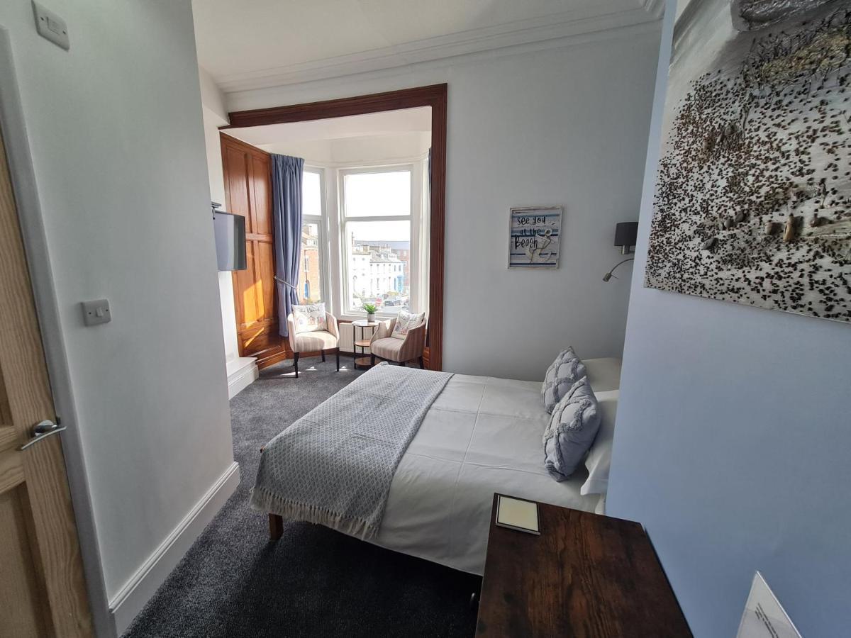 Kimberley House Hotel Whitby Bagian luar foto