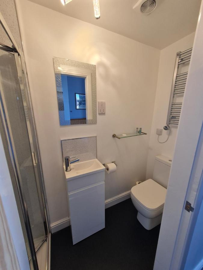 Kimberley House Hotel Whitby Bagian luar foto