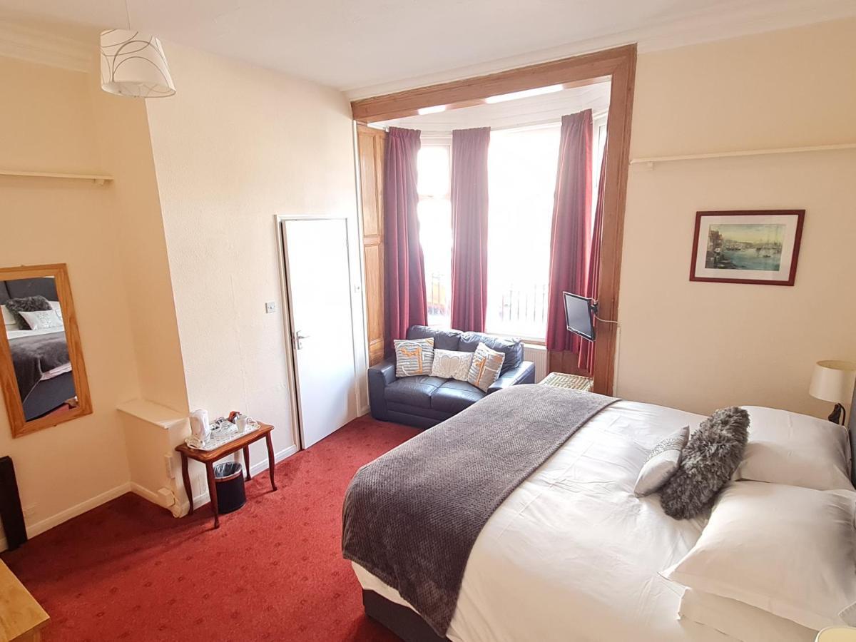 Kimberley House Hotel Whitby Bagian luar foto