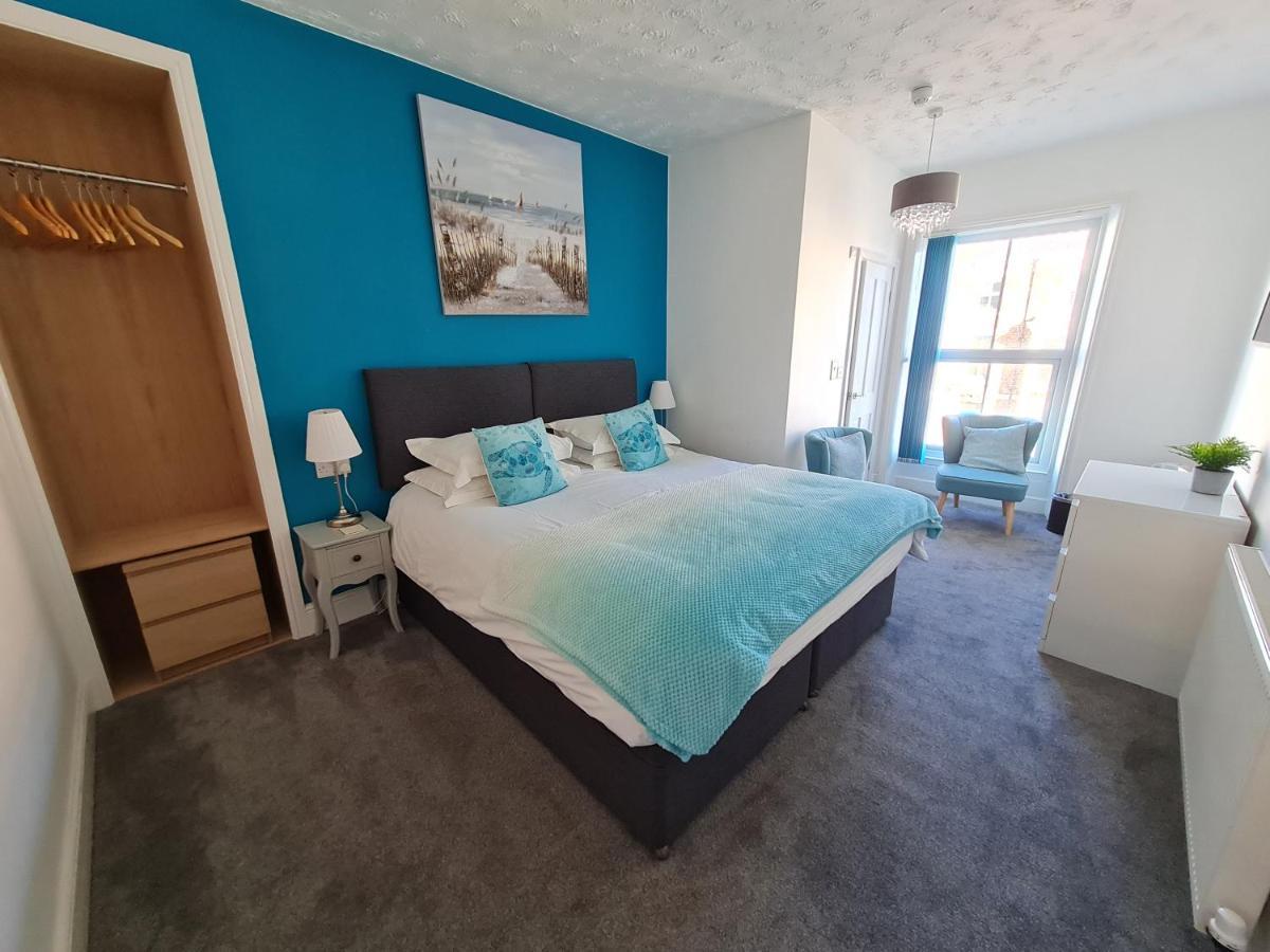 Kimberley House Hotel Whitby Bagian luar foto