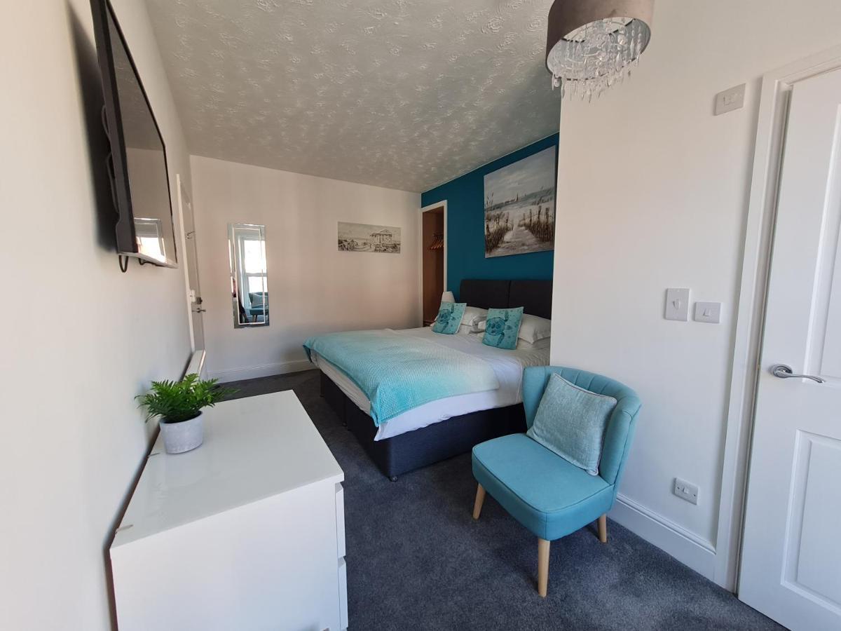 Kimberley House Hotel Whitby Bagian luar foto