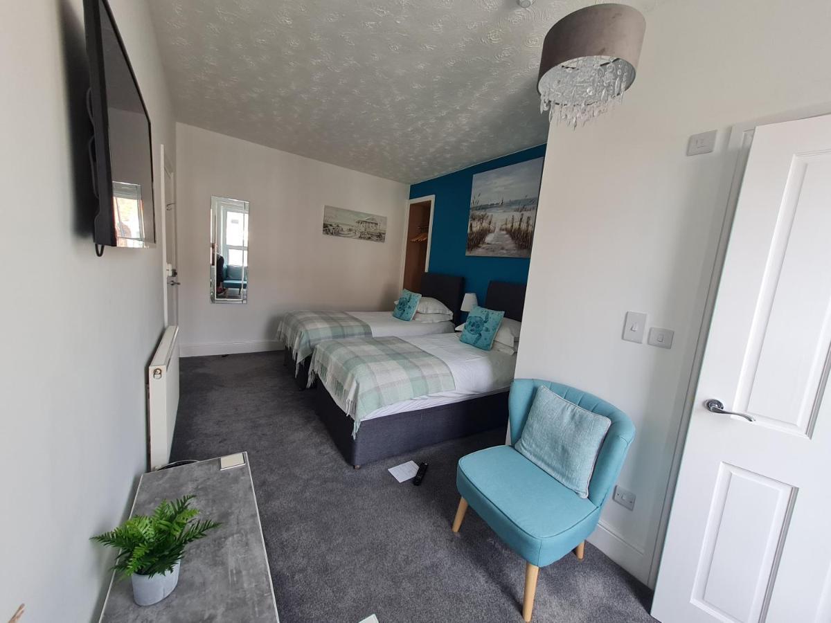 Kimberley House Hotel Whitby Bagian luar foto