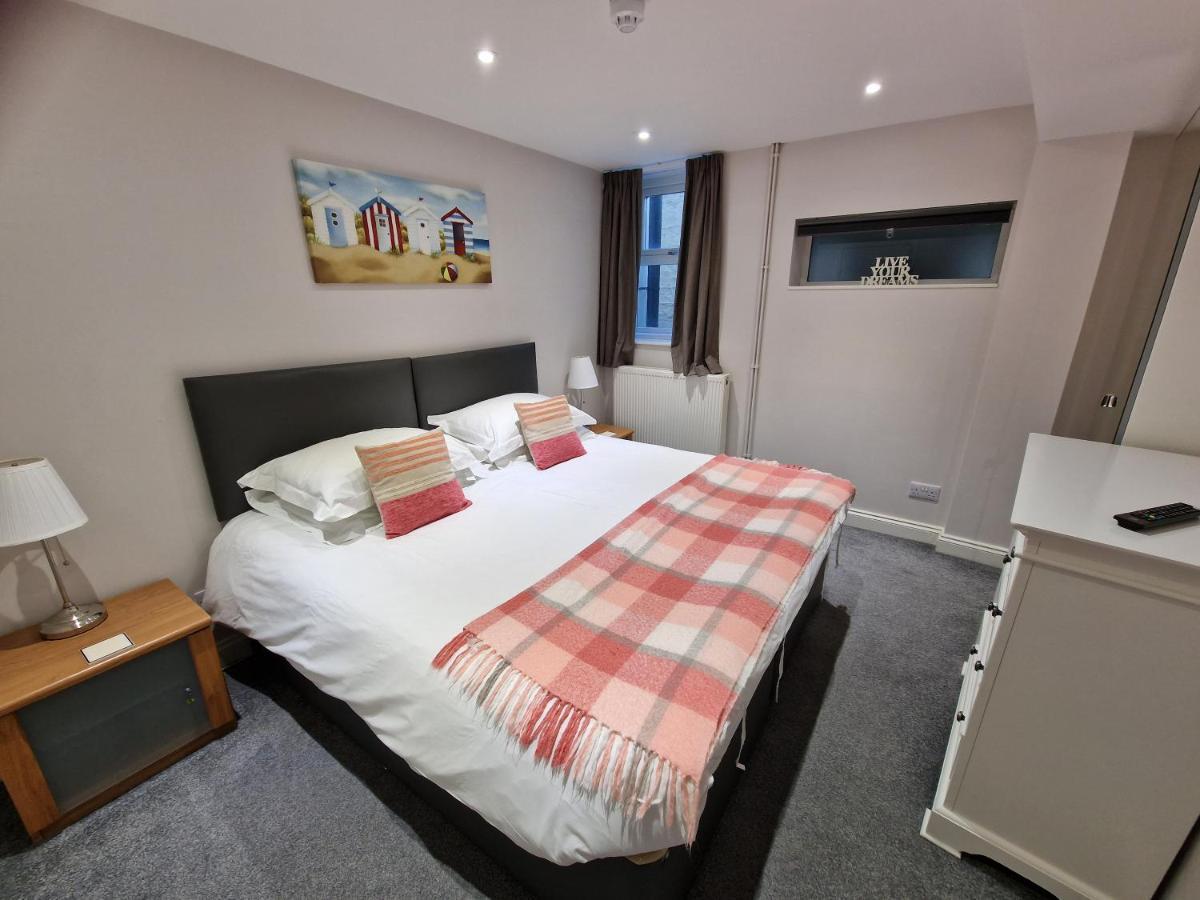 Kimberley House Hotel Whitby Bagian luar foto