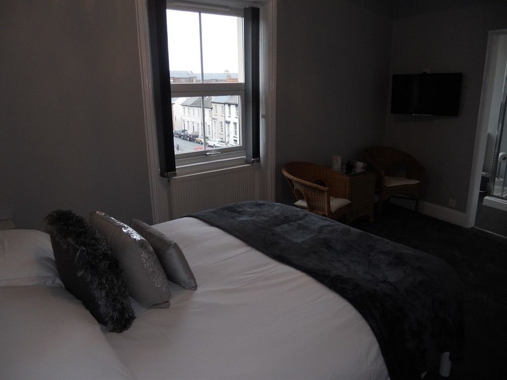 Kimberley House Hotel Whitby Bagian luar foto