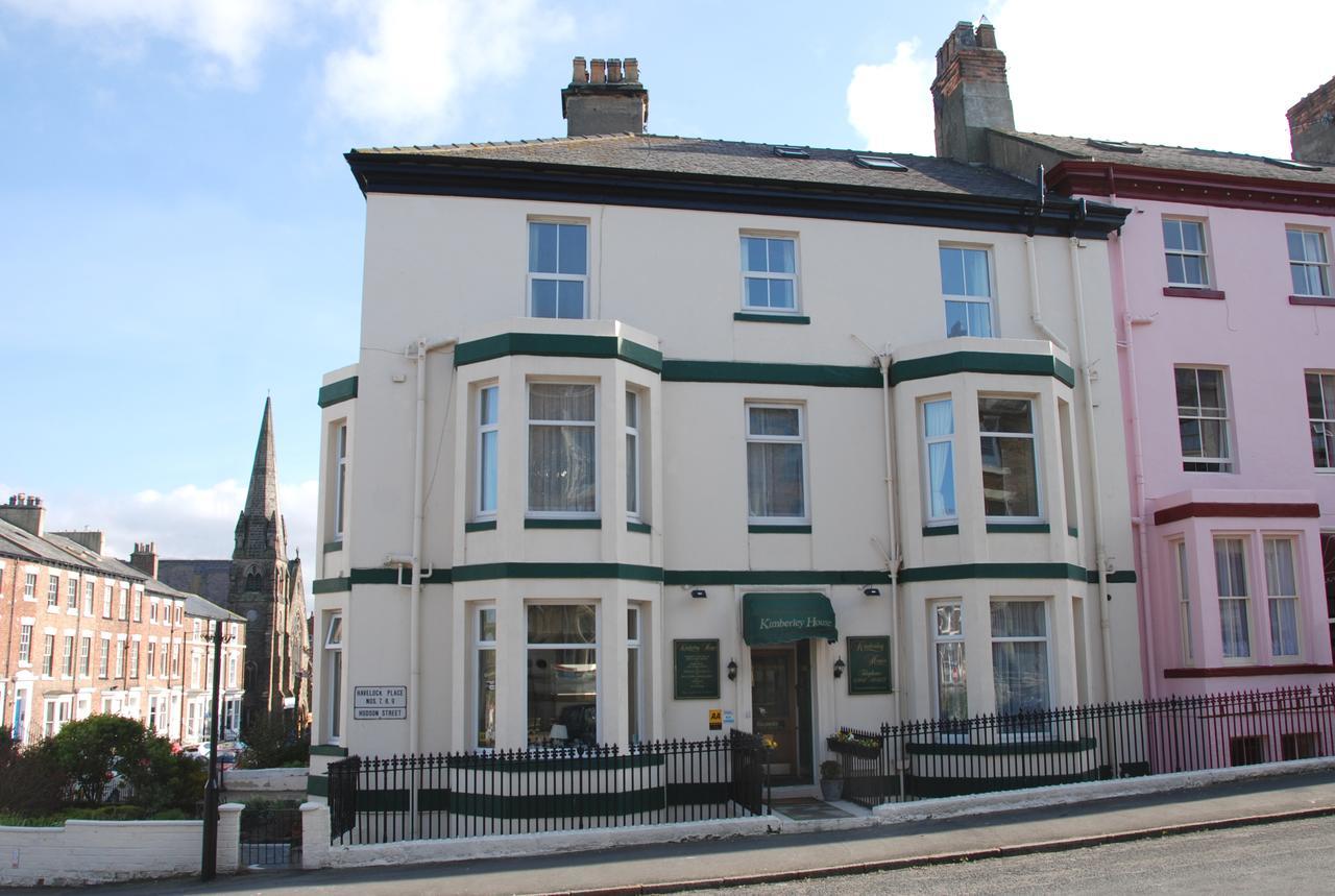 Kimberley House Hotel Whitby Bagian luar foto