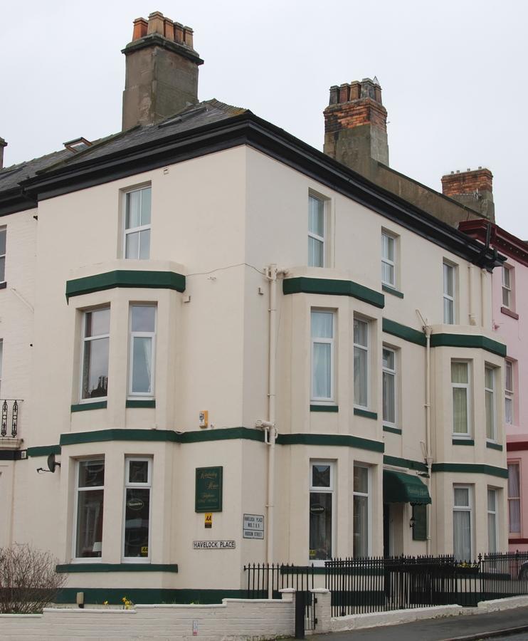Kimberley House Hotel Whitby Bagian luar foto